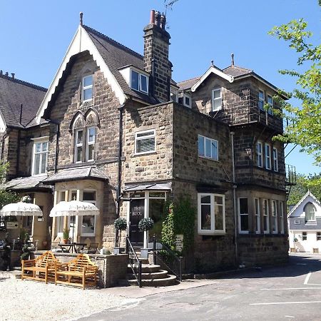 The Bijou Otel Harrogate Dış mekan fotoğraf