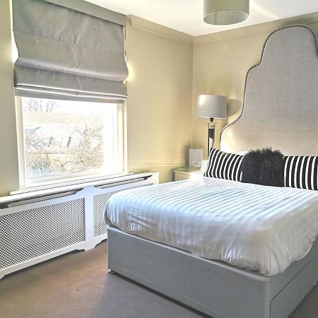 The Bijou Otel Harrogate Dış mekan fotoğraf