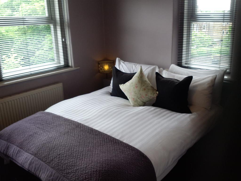 The Bijou Otel Harrogate Dış mekan fotoğraf