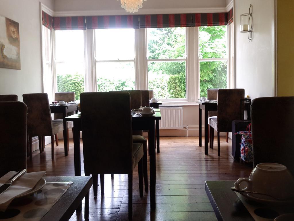 The Bijou Otel Harrogate Dış mekan fotoğraf