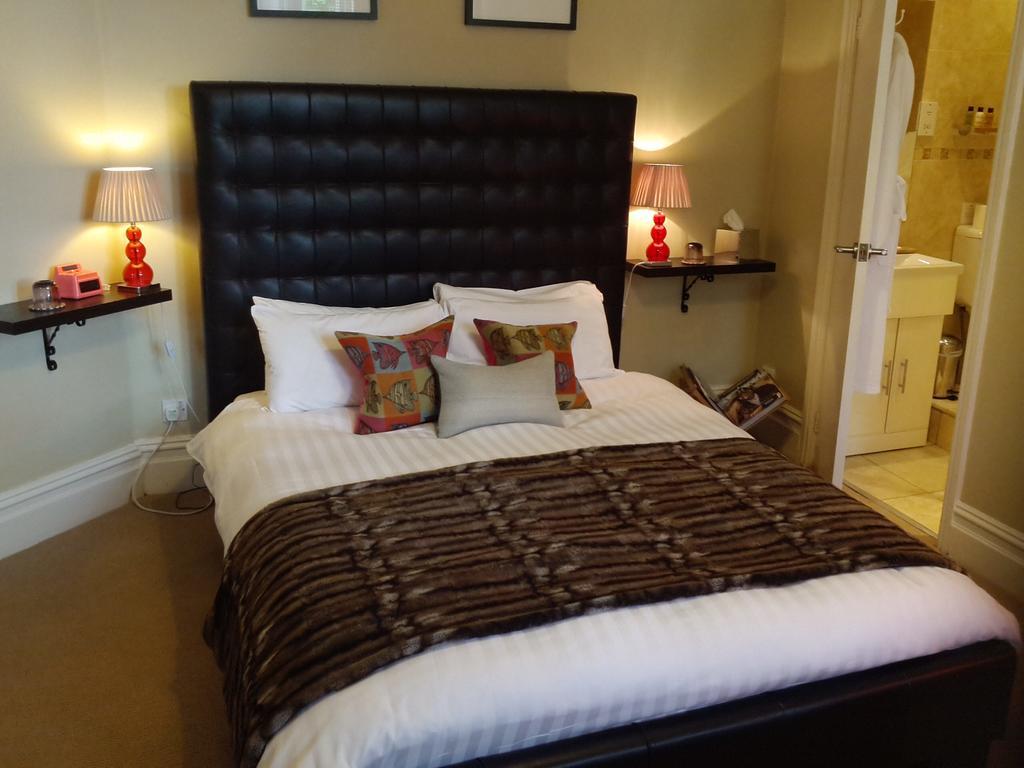 The Bijou Otel Harrogate Dış mekan fotoğraf