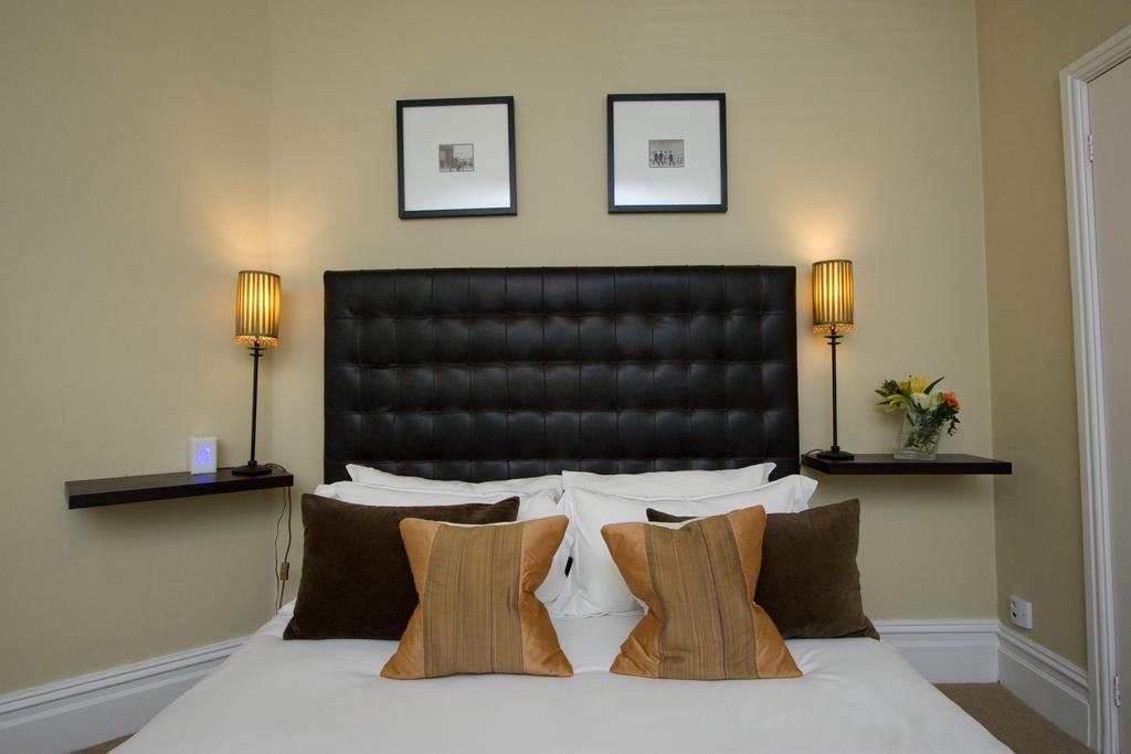 The Bijou Otel Harrogate Dış mekan fotoğraf