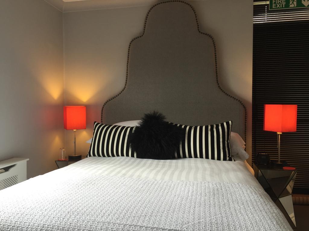The Bijou Otel Harrogate Dış mekan fotoğraf