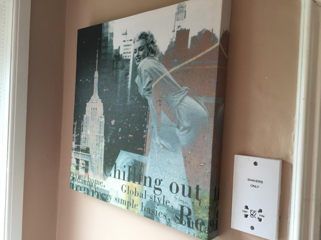 The Bijou Otel Harrogate Dış mekan fotoğraf
