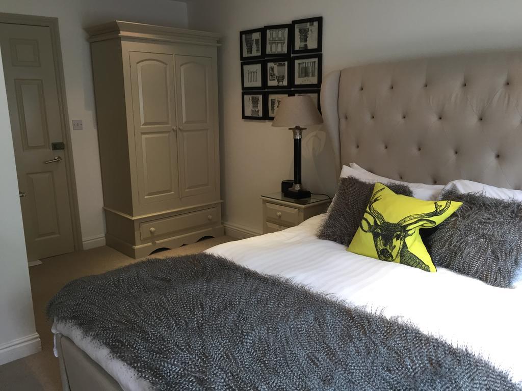 The Bijou Otel Harrogate Dış mekan fotoğraf