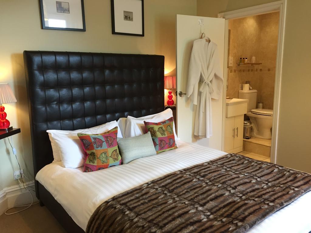 The Bijou Otel Harrogate Dış mekan fotoğraf