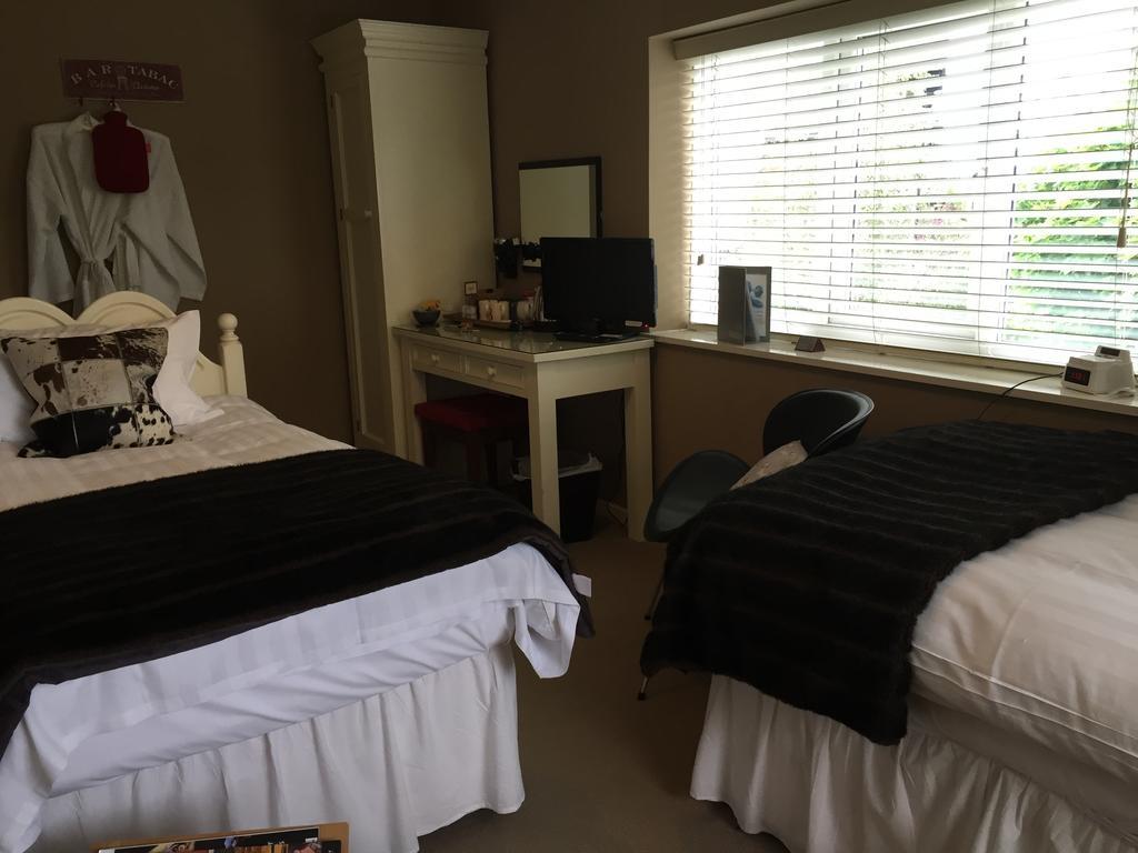 The Bijou Otel Harrogate Dış mekan fotoğraf