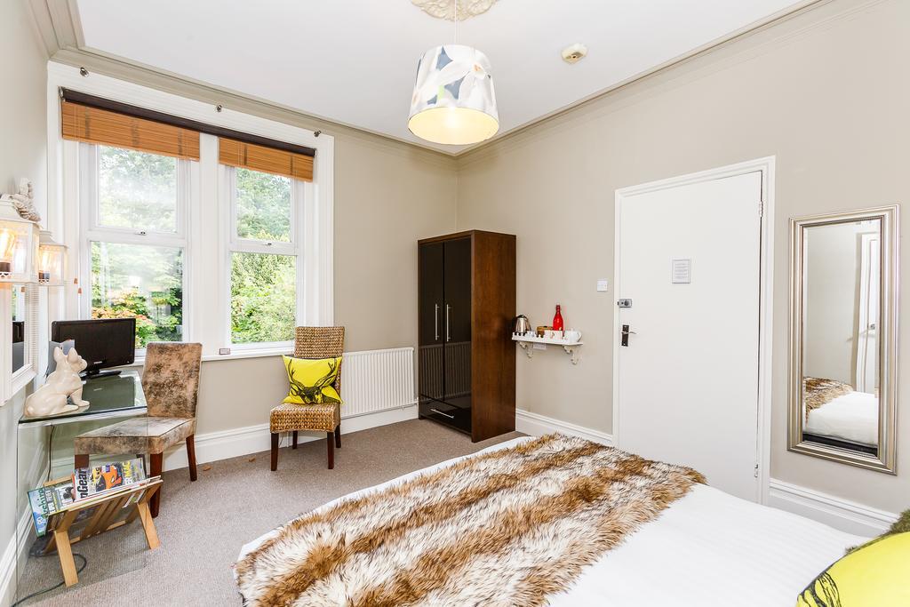 The Bijou Otel Harrogate Dış mekan fotoğraf