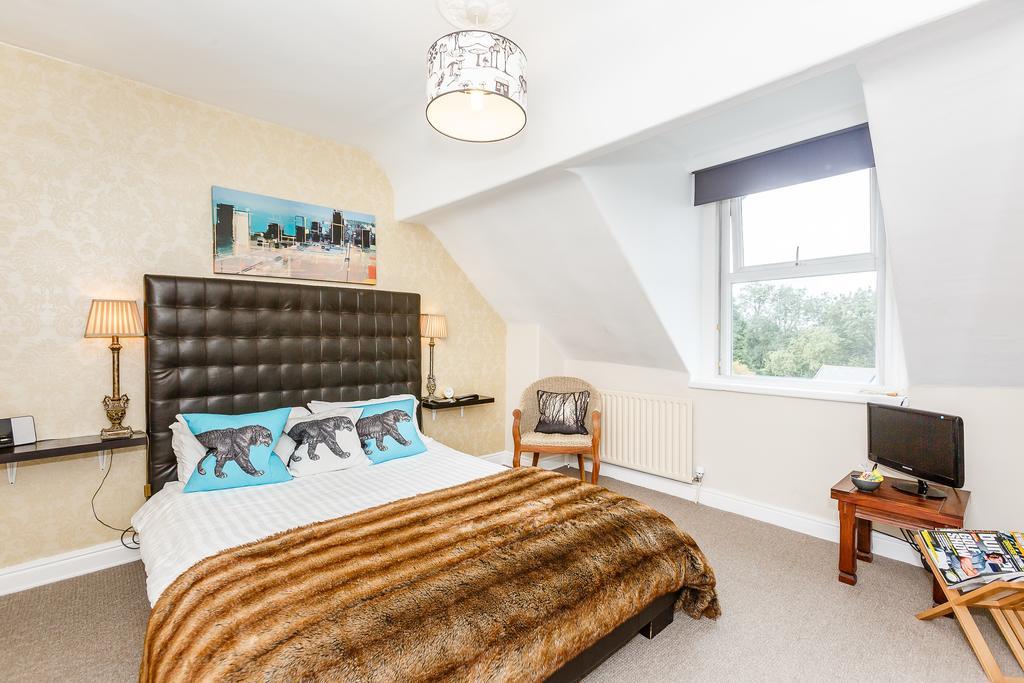 The Bijou Otel Harrogate Dış mekan fotoğraf