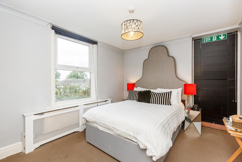 The Bijou Otel Harrogate Dış mekan fotoğraf