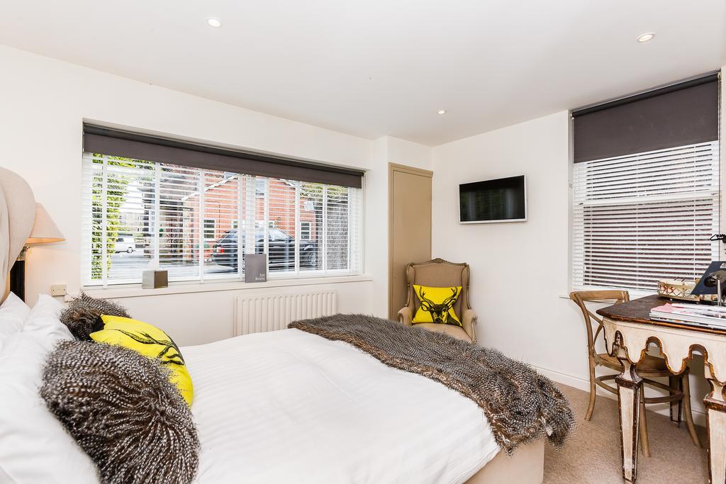 The Bijou Otel Harrogate Dış mekan fotoğraf
