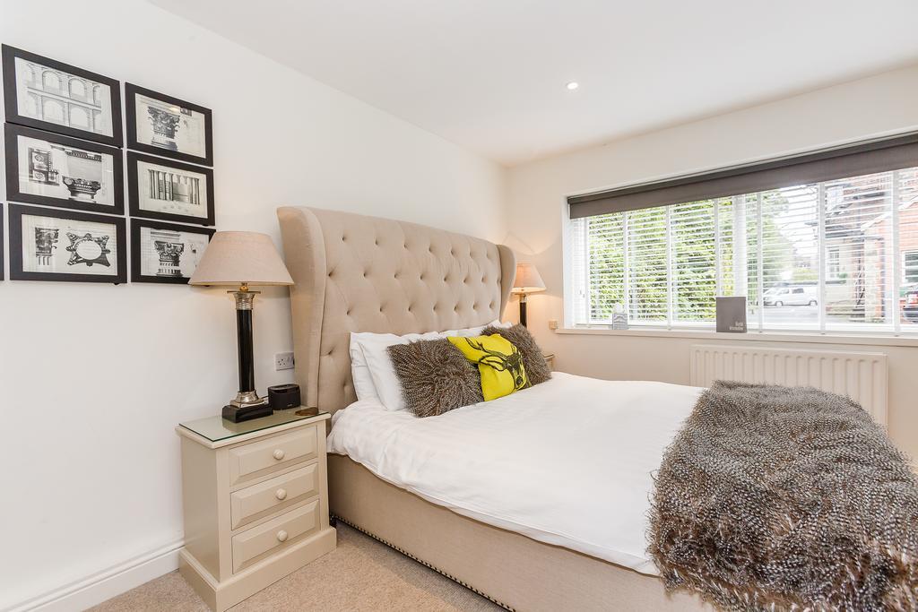 The Bijou Otel Harrogate Dış mekan fotoğraf