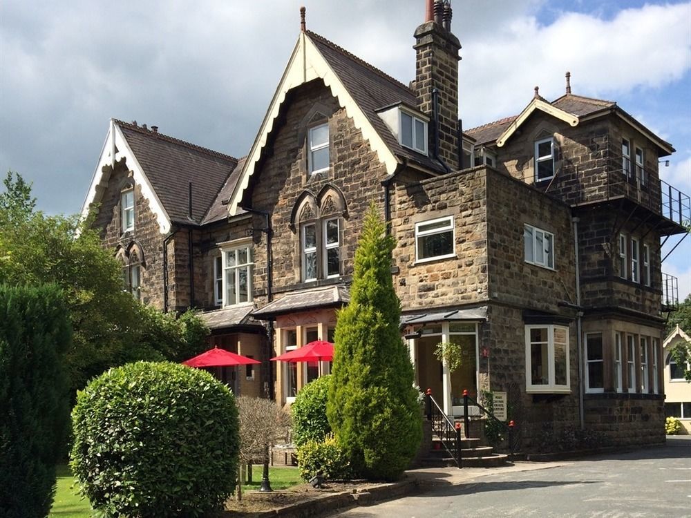 The Bijou Otel Harrogate Dış mekan fotoğraf