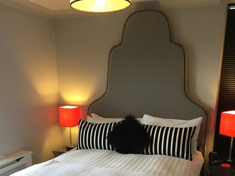 The Bijou Otel Harrogate Dış mekan fotoğraf