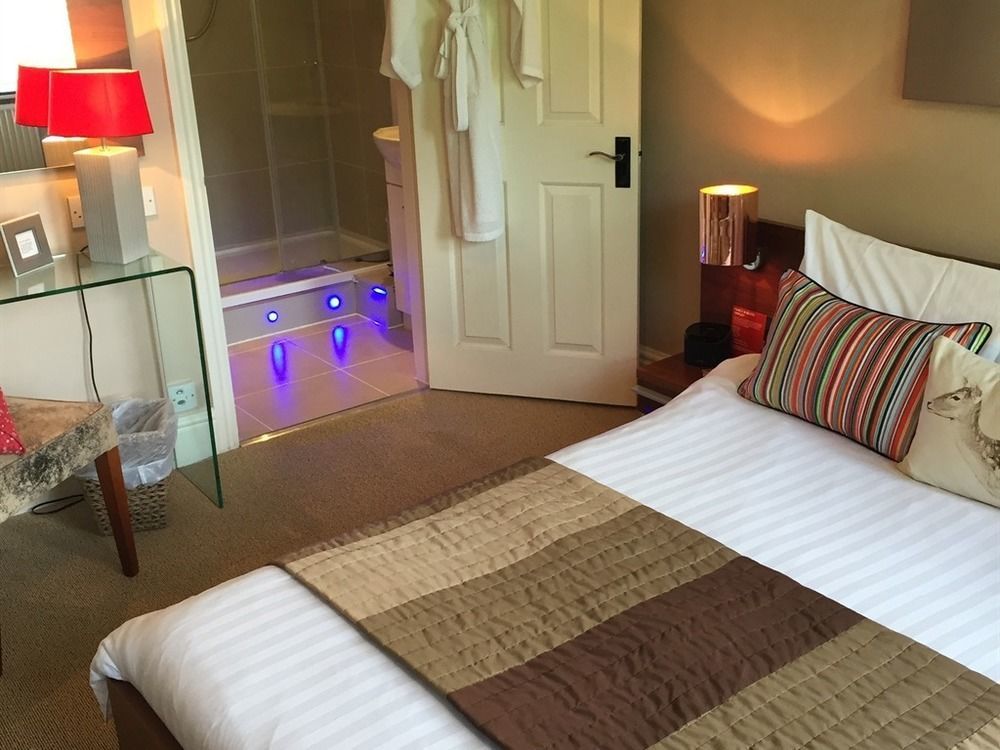 The Bijou Otel Harrogate Dış mekan fotoğraf