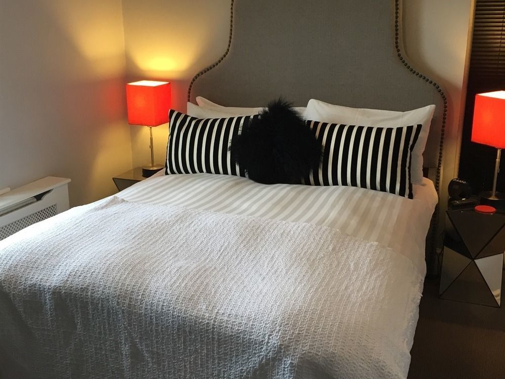 The Bijou Otel Harrogate Dış mekan fotoğraf