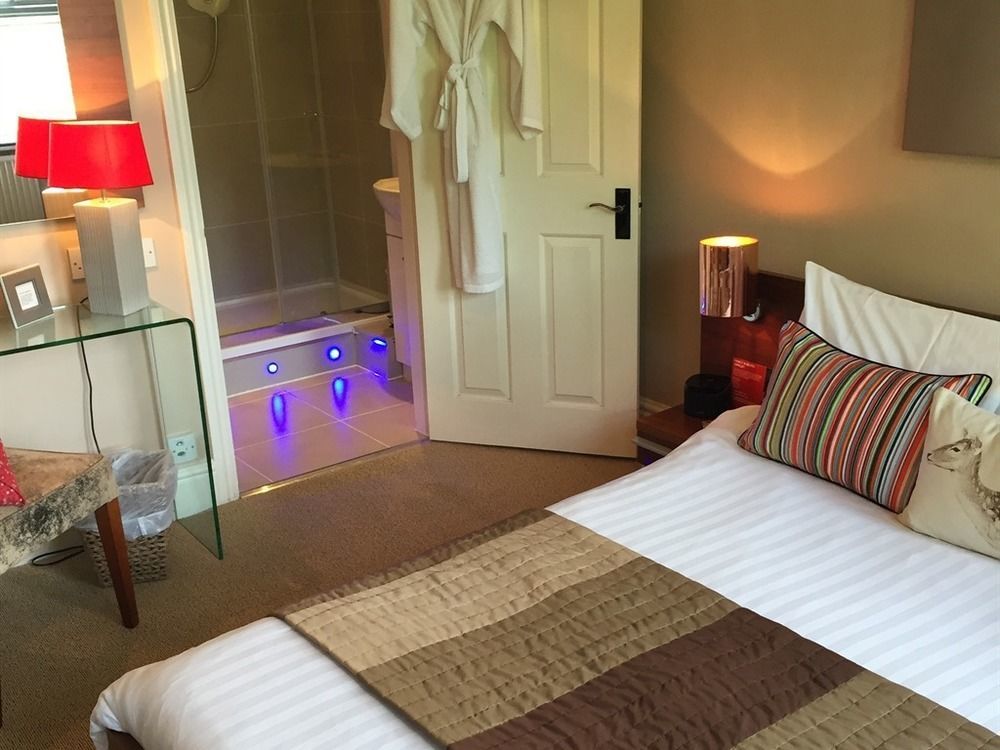 The Bijou Otel Harrogate Dış mekan fotoğraf