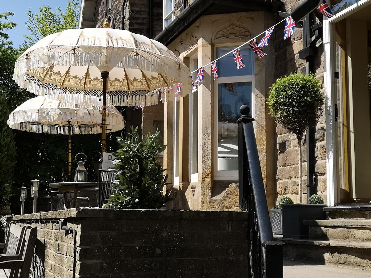 The Bijou Otel Harrogate Dış mekan fotoğraf