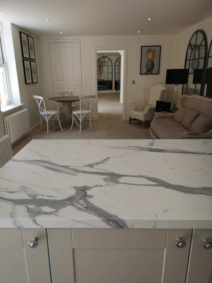 The Bijou Otel Harrogate Dış mekan fotoğraf