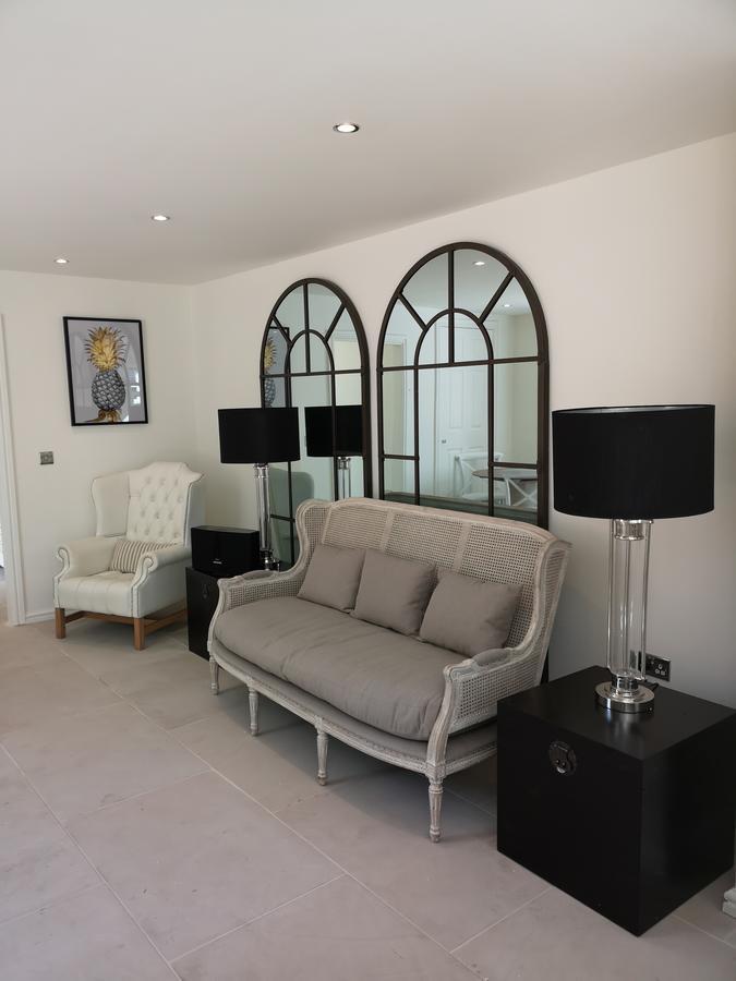 The Bijou Otel Harrogate Dış mekan fotoğraf