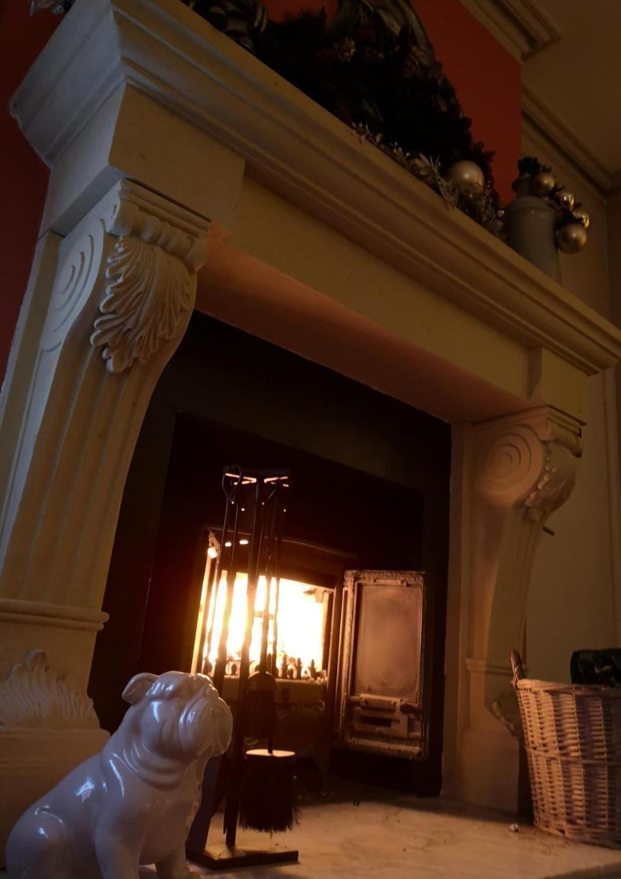 The Bijou Otel Harrogate Dış mekan fotoğraf