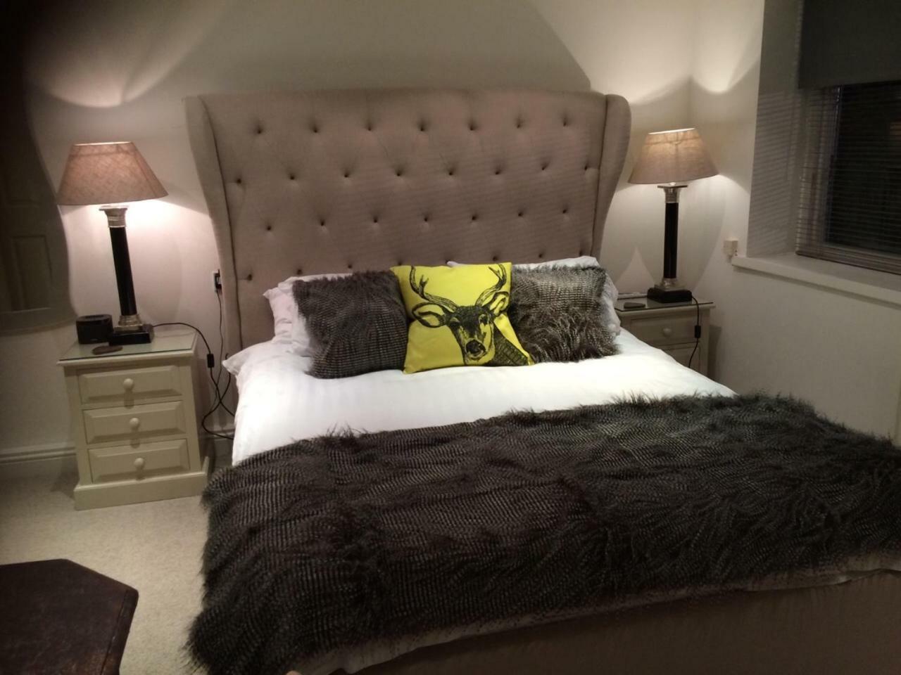 The Bijou Otel Harrogate Dış mekan fotoğraf
