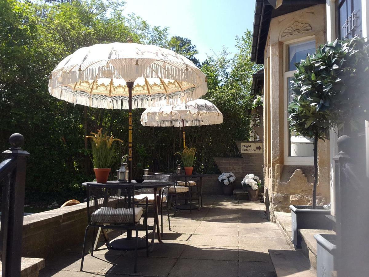 The Bijou Otel Harrogate Dış mekan fotoğraf