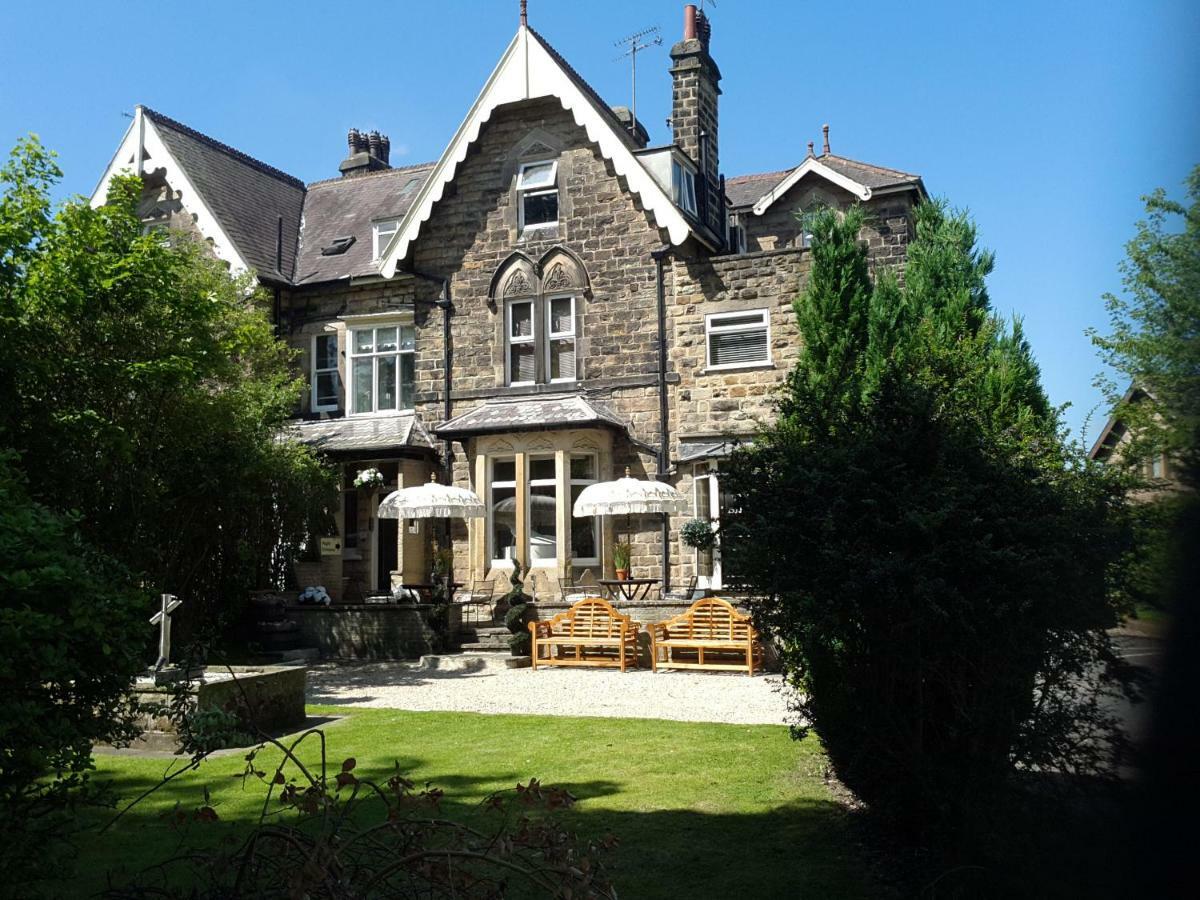 The Bijou Otel Harrogate Dış mekan fotoğraf