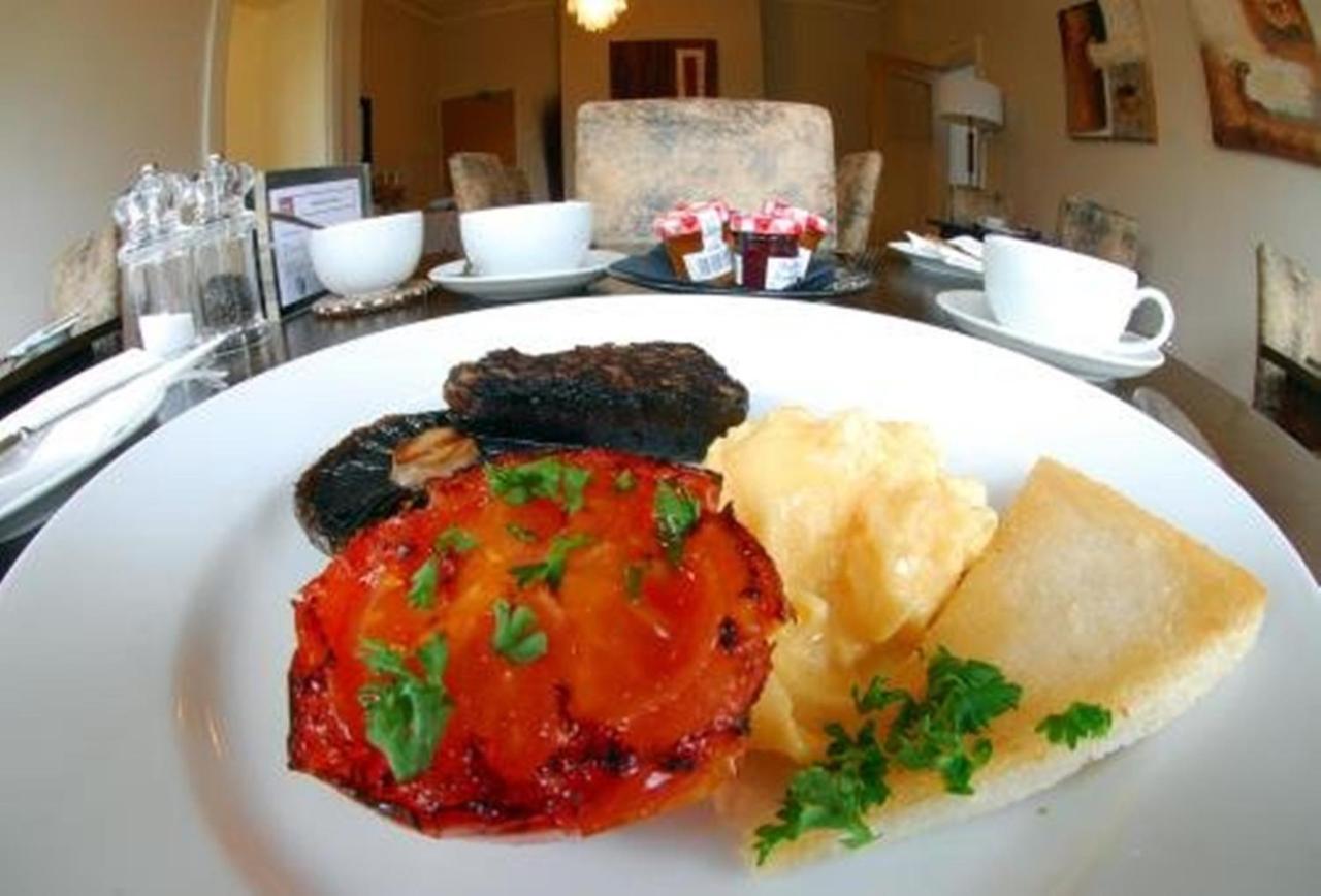 The Bijou Otel Harrogate Dış mekan fotoğraf