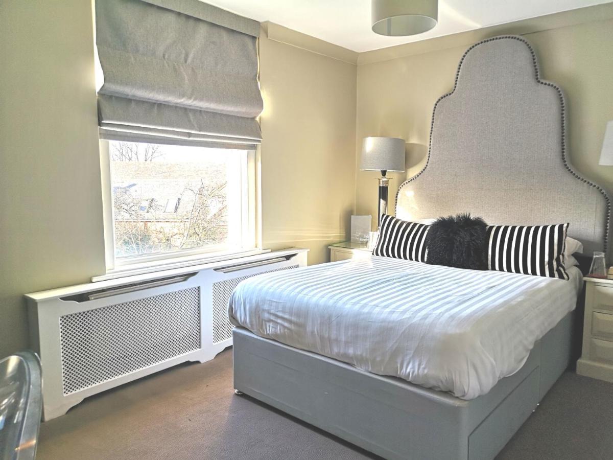 The Bijou Otel Harrogate Dış mekan fotoğraf